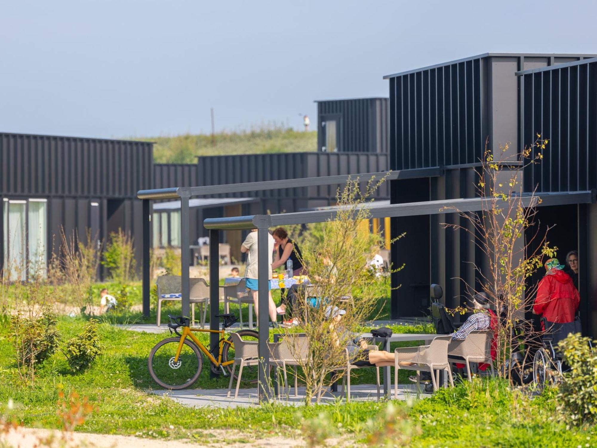 ברסקנס Molecaten Park Waterdunen מראה חיצוני תמונה